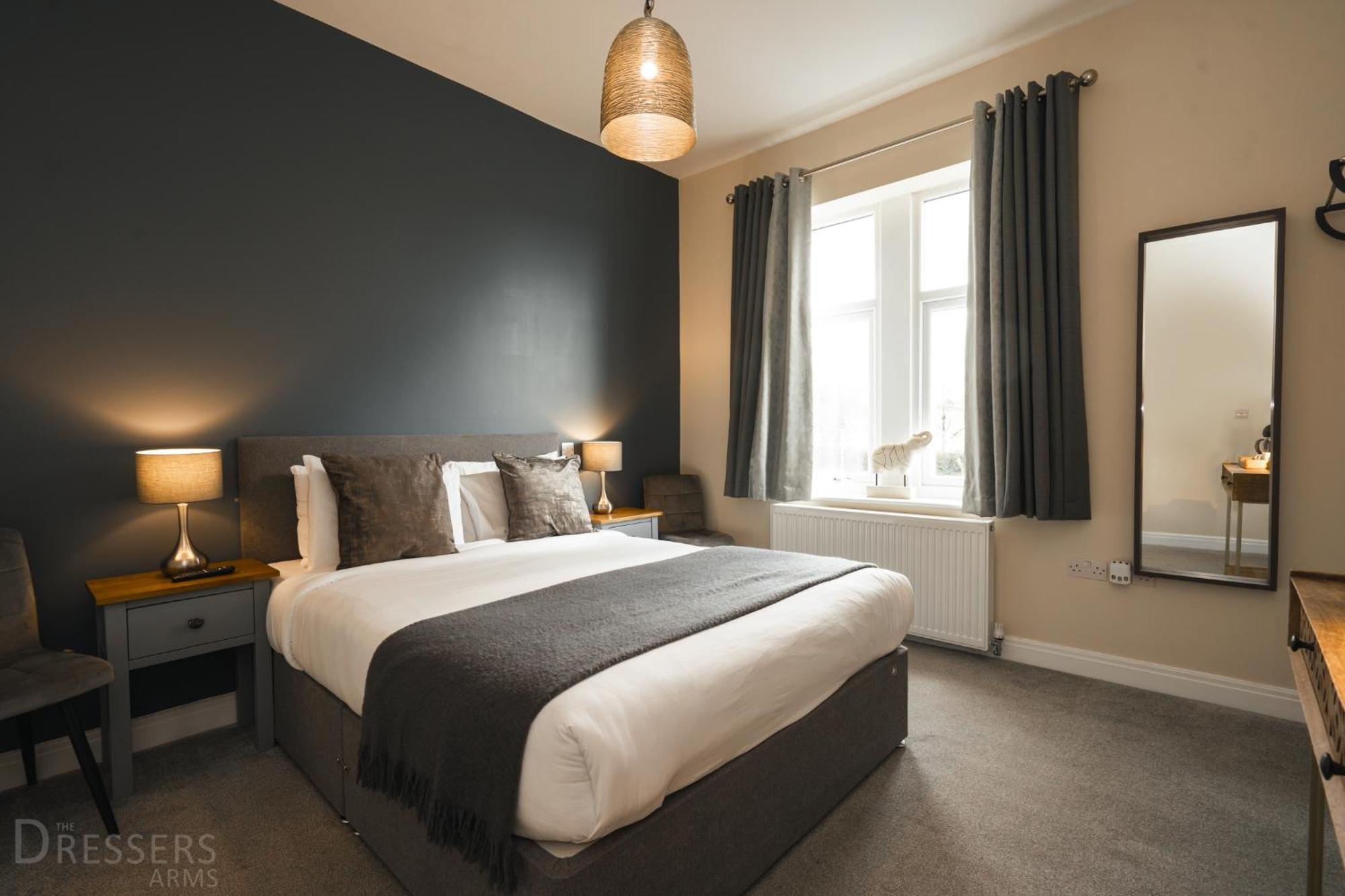 Rooms At The Dressers Arms Chorley (Lancashire) Exterior foto