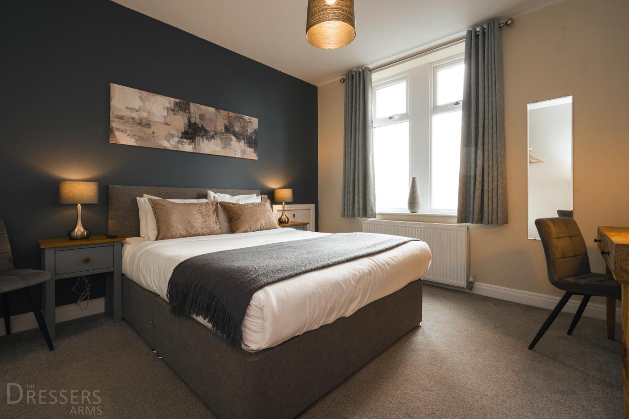 Rooms At The Dressers Arms Chorley (Lancashire) Exterior foto
